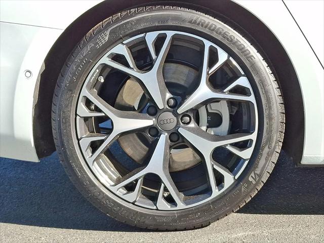 2026 Audi A6 Prestige quattro S tronic