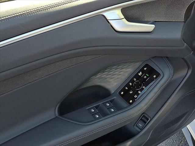 2026 Audi A6 Prestige quattro S tronic