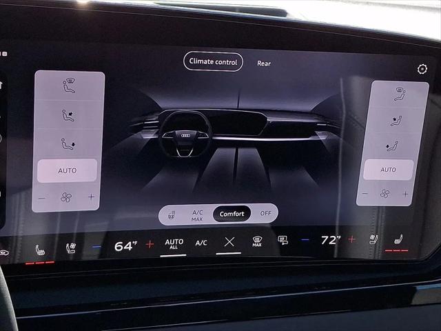 2026 Audi A6 Prestige quattro S tronic