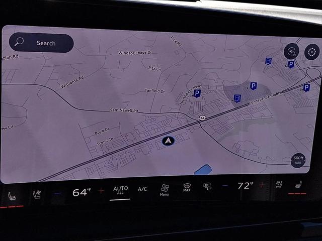 2026 Audi A6 Prestige quattro S tronic