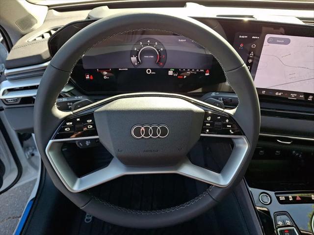 2026 Audi A6 Prestige quattro S tronic