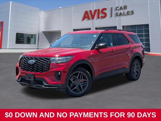 2025 Ford Explorer ST-Line for sale in Colton, CA
