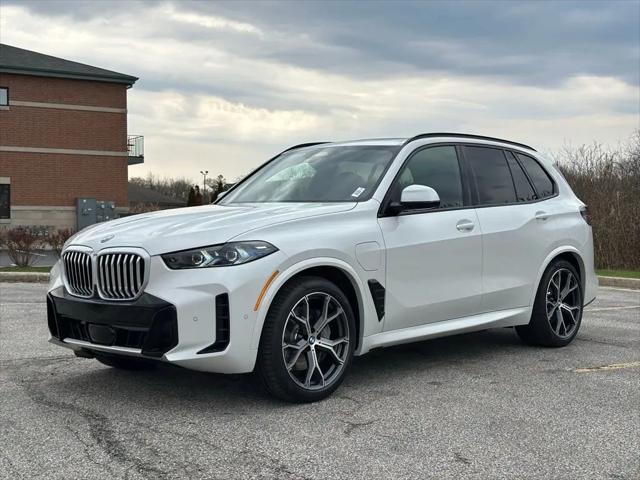 2026 BMW X5 xDrive50e