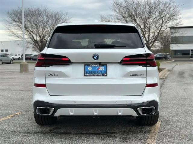2026 BMW X5 xDrive50e