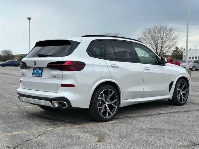 2026 BMW X5 xDrive50e