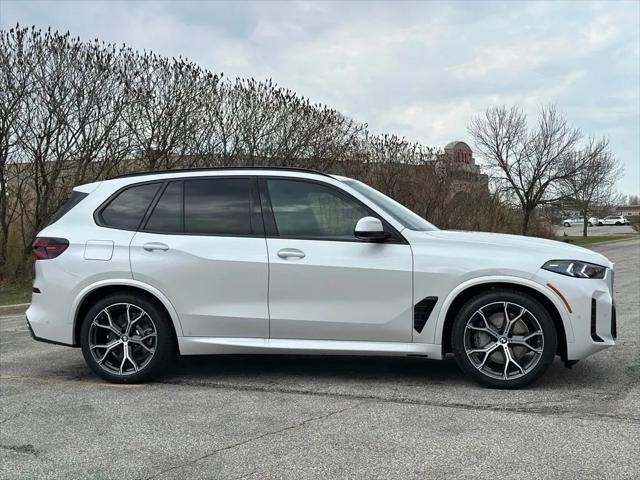 2026 BMW X5 xDrive50e