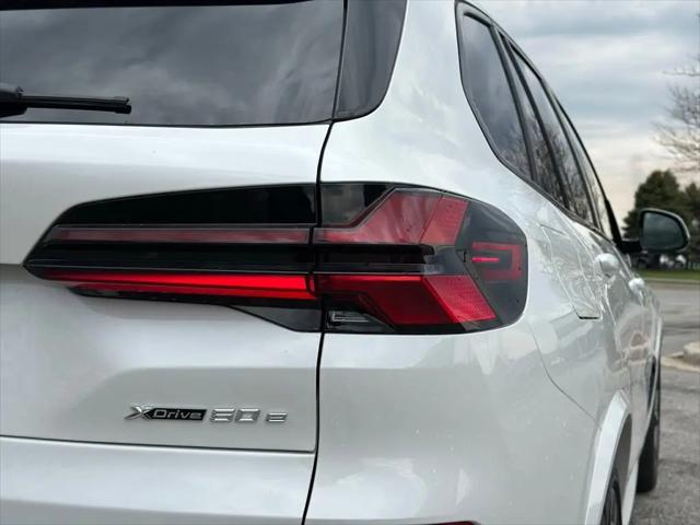 2026 BMW X5 xDrive50e