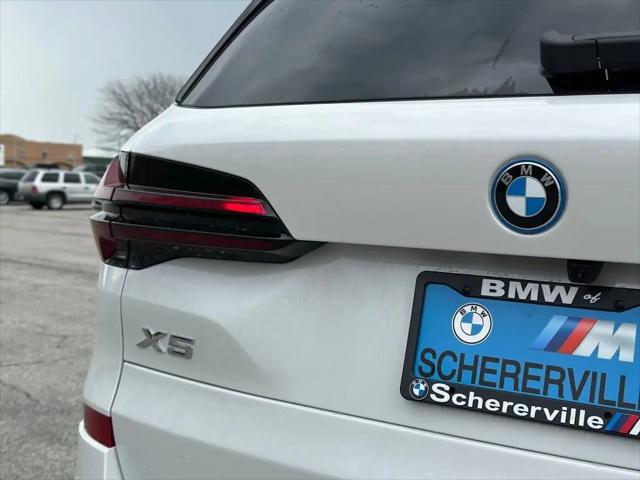 2026 BMW X5 xDrive50e