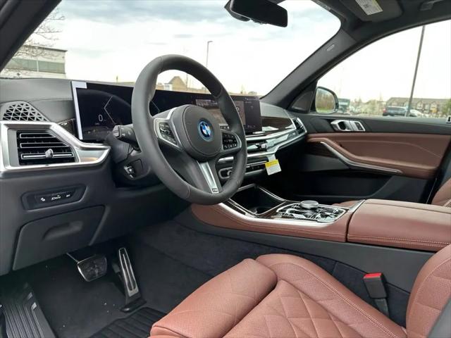 2026 BMW X5 xDrive50e