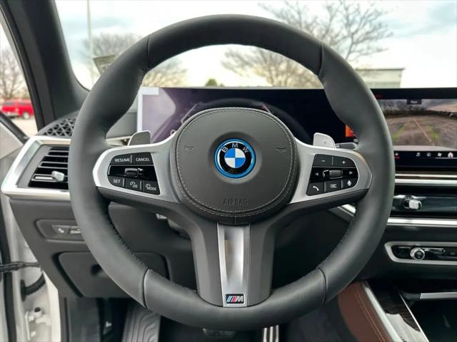 2026 BMW X5 xDrive50e