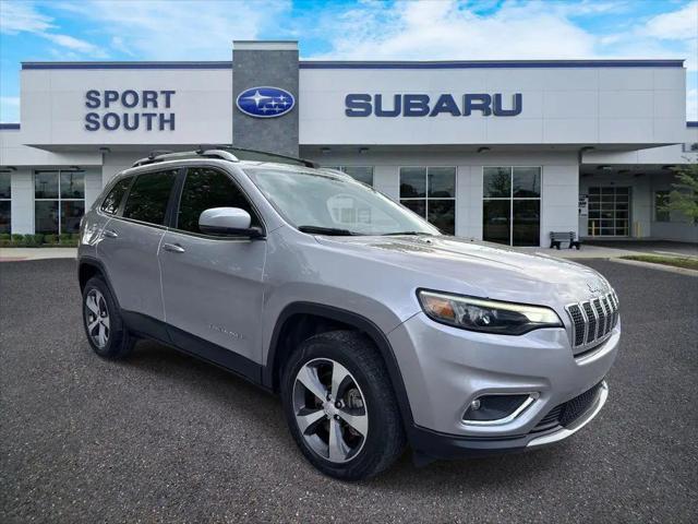 2020 Jeep Cherokee Limited 4x4 for sale in Orlando, FL