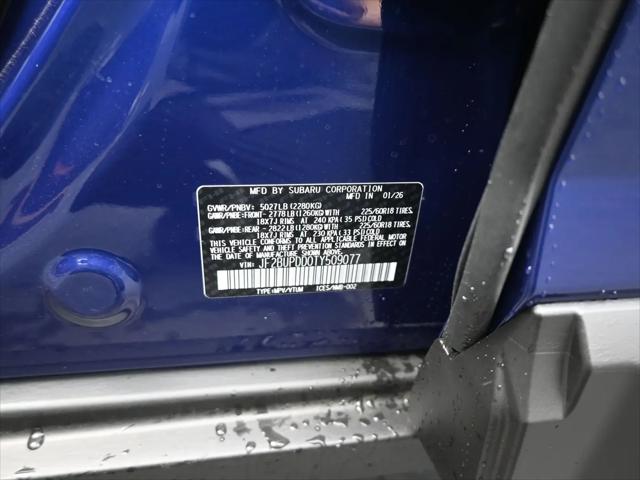 2026 Subaru Outback Limited