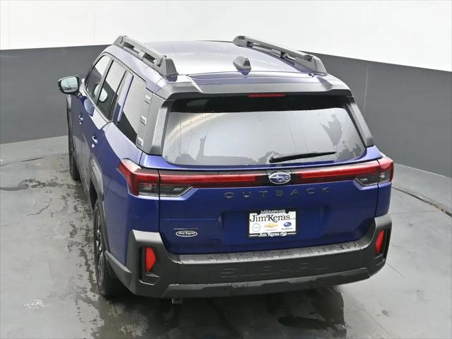 2026 Subaru Outback Limited