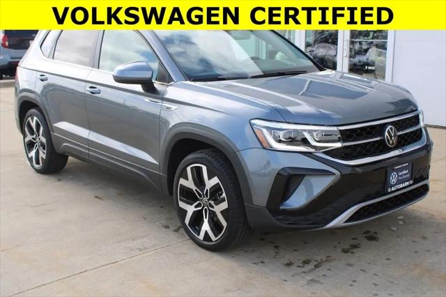2023 Volkswagen Taos 1.5T SEL for sale in Countryside, IL
