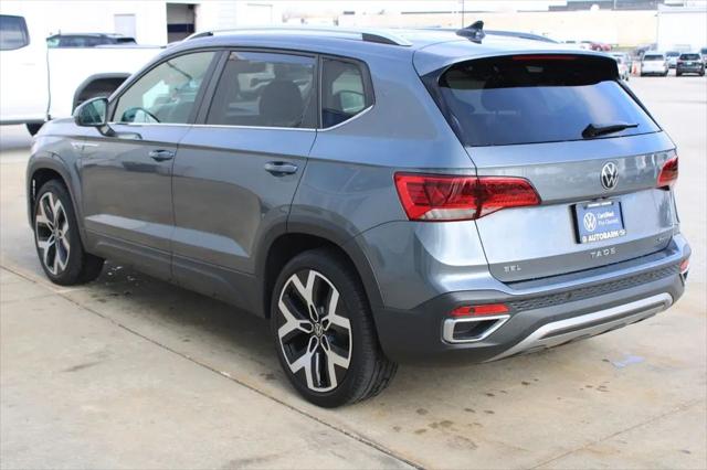 2023 Volkswagen Taos 1.5T SEL