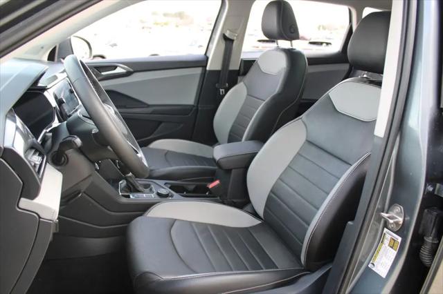 2023 Volkswagen Taos 1.5T SEL