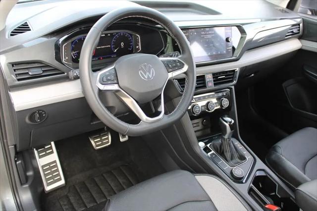2023 Volkswagen Taos 1.5T SEL