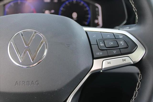 2023 Volkswagen Taos 1.5T SEL