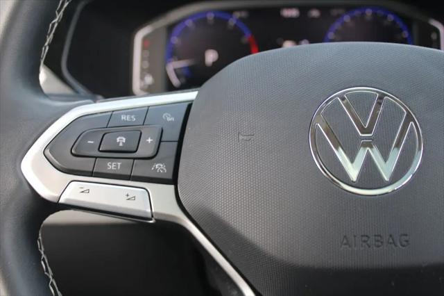 2023 Volkswagen Taos 1.5T SEL