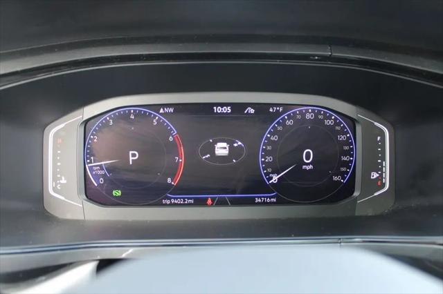 2023 Volkswagen Taos 1.5T SEL
