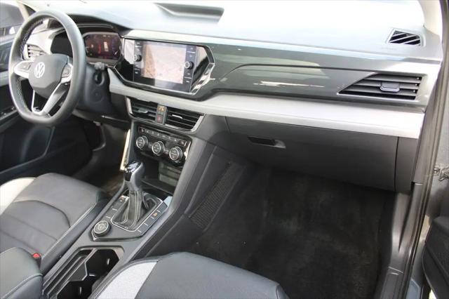 2023 Volkswagen Taos 1.5T SEL
