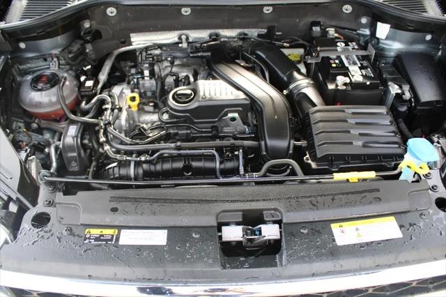 2023 Volkswagen Taos 1.5T SEL