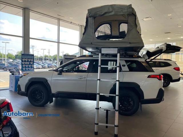 2026 Subaru Outback Wilderness