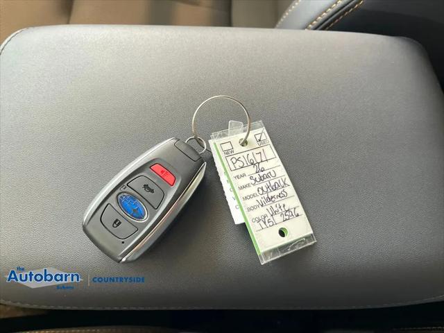 2026 Subaru Outback Wilderness