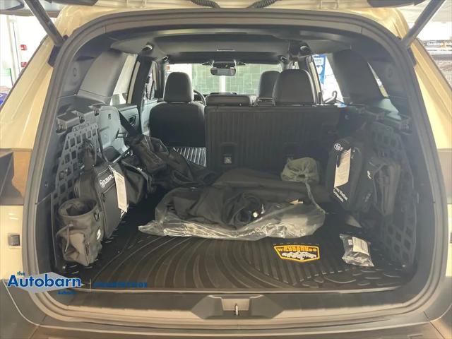 2026 Subaru Outback Wilderness