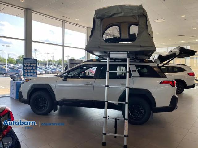 2026 Subaru Outback Wilderness