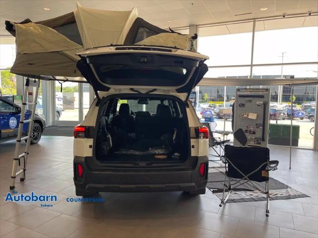 2026 Subaru Outback Wilderness