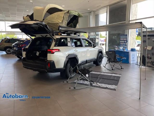 2026 Subaru Outback Wilderness