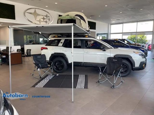 2026 Subaru Outback Wilderness