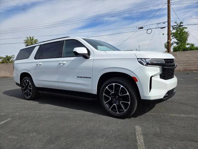 2023 Chevrolet Suburban 4WD RST for sale in Las Vegas, NV