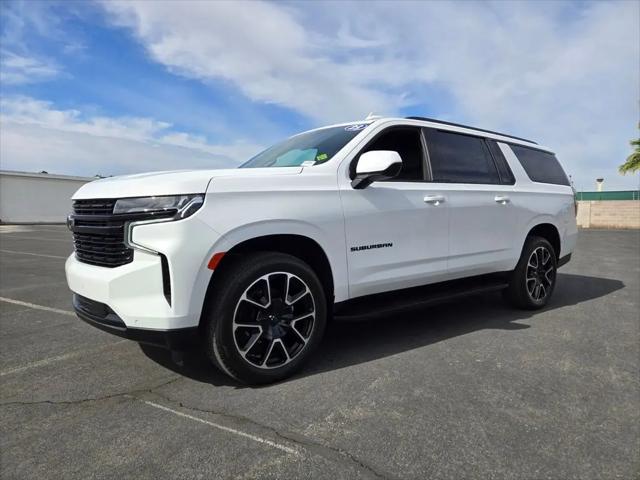 2023 Chevrolet Suburban 4WD RST