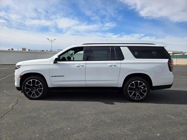 2023 Chevrolet Suburban 4WD RST