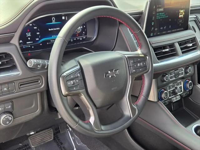 2023 Chevrolet Suburban 4WD RST