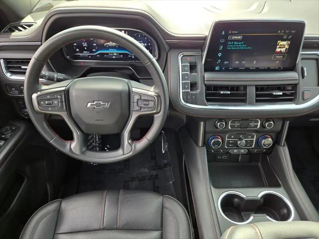 2023 Chevrolet Suburban 4WD RST