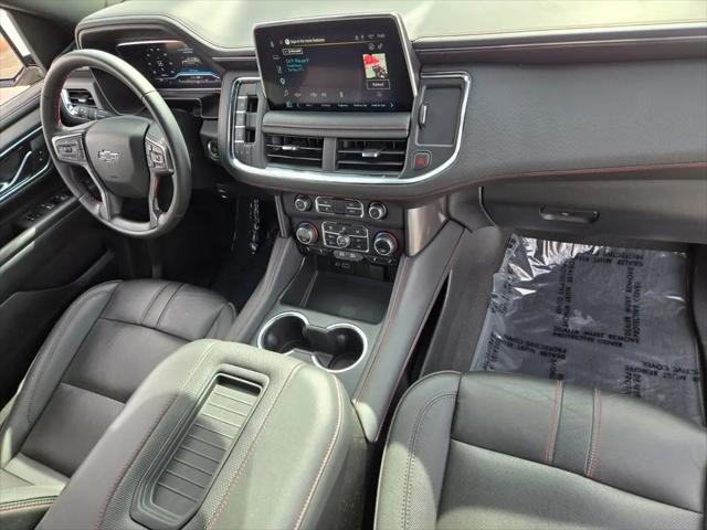 2023 Chevrolet Suburban 4WD RST