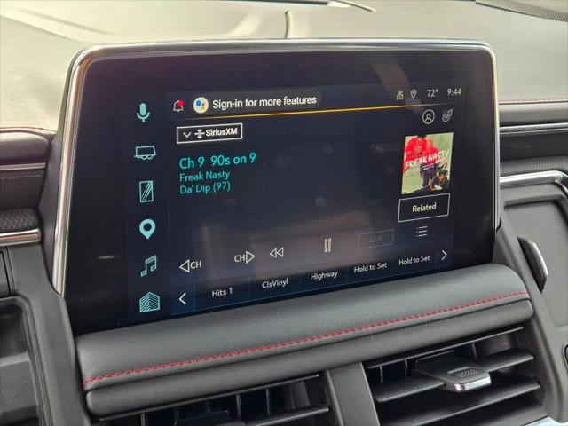 2023 Chevrolet Suburban 4WD RST