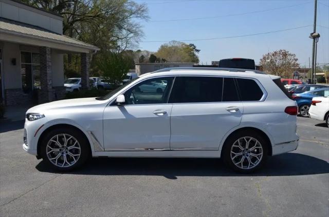 2021 BMW X7 xDrive40i
