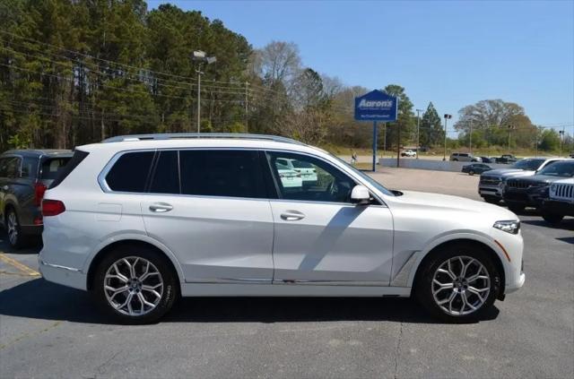 2021 BMW X7 xDrive40i