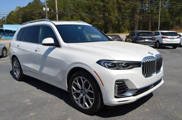 2021 BMW X7 xDrive40i