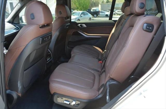 2021 BMW X7 xDrive40i