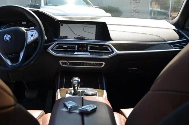 2021 BMW X7 xDrive40i