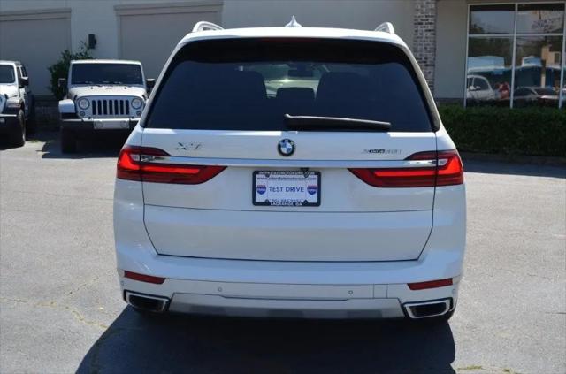 2021 BMW X7 xDrive40i