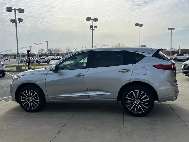 2026 Acura RDX Advance