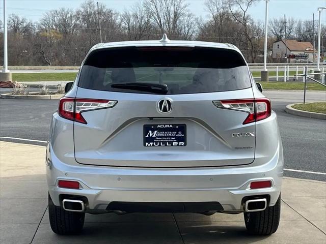 2026 Acura RDX Advance