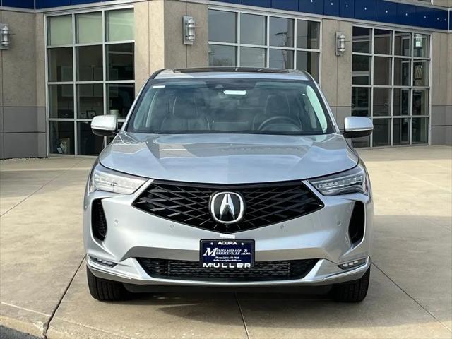 2026 Acura RDX Advance