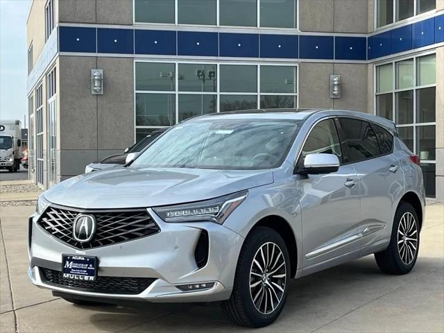 2026 Acura RDX Advance
